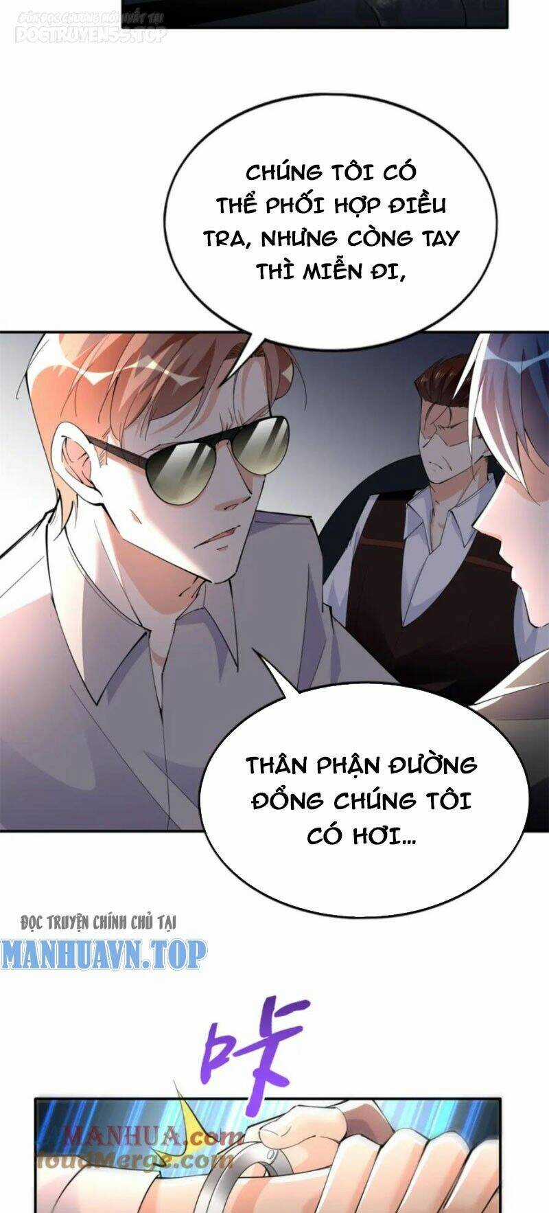 Boss Nhà Giàu Lại Là Nữ Sinh Trung Học! Chapter 190 trang 10