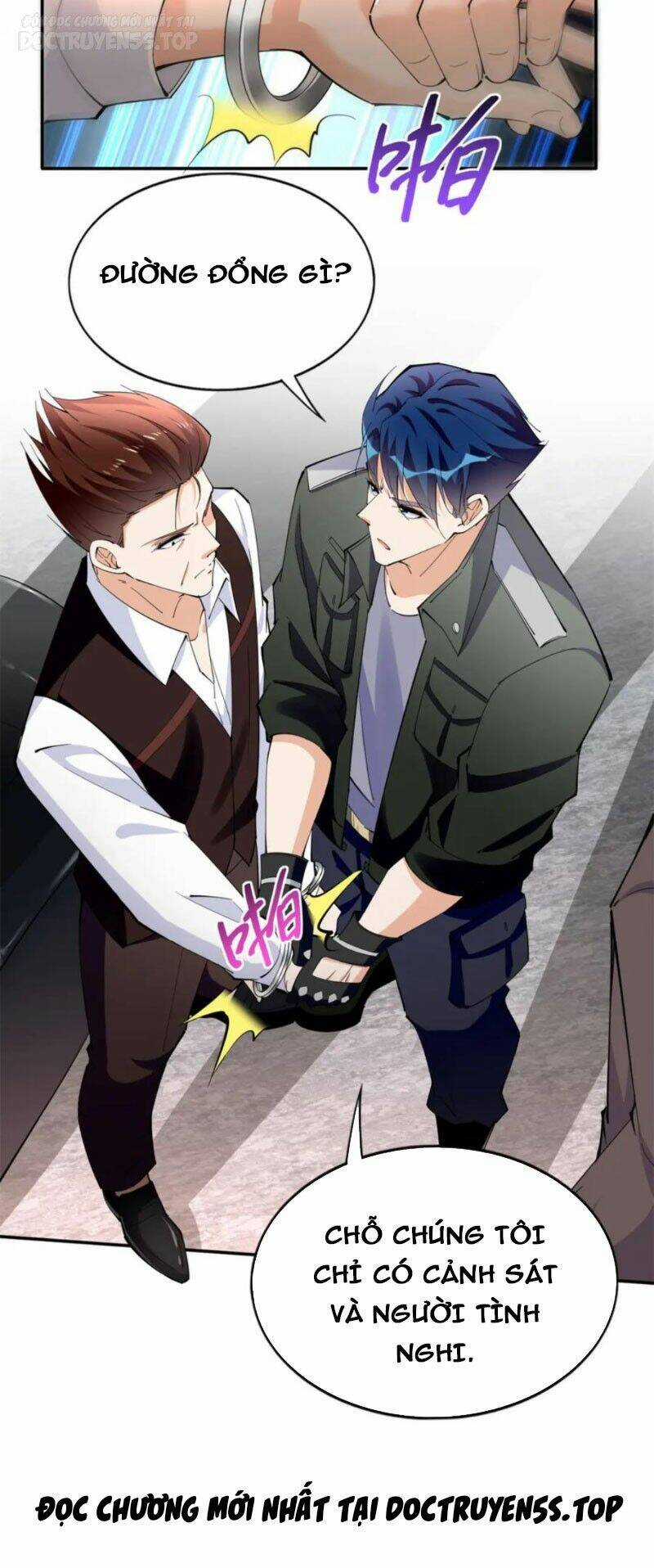 Boss Nhà Giàu Lại Là Nữ Sinh Trung Học! Chapter 190 trang 11