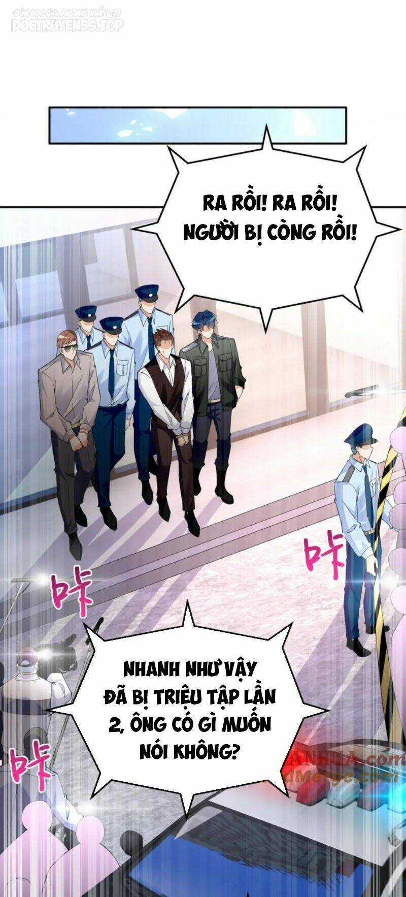 Boss Nhà Giàu Lại Là Nữ Sinh Trung Học! Chapter 190 trang 12