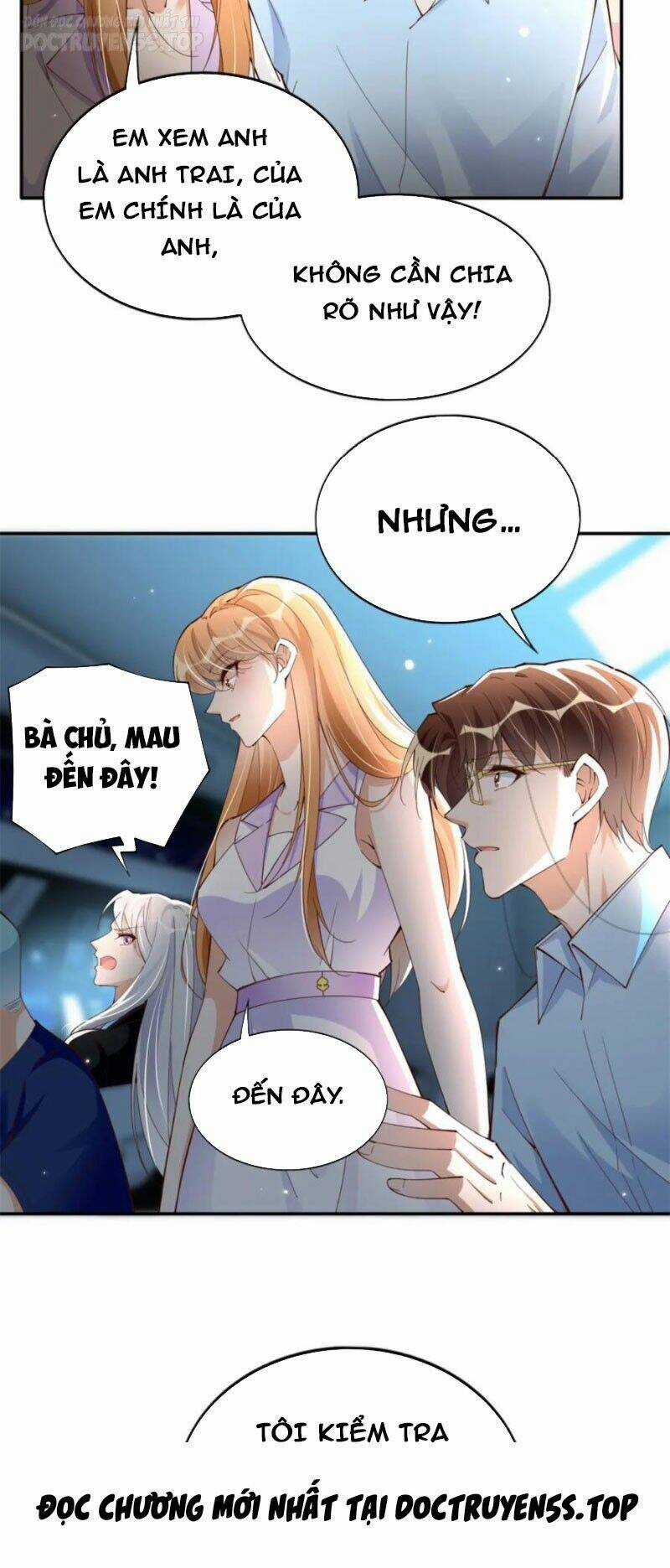 Boss Nhà Giàu Lại Là Nữ Sinh Trung Học! Chapter 190 trang 16