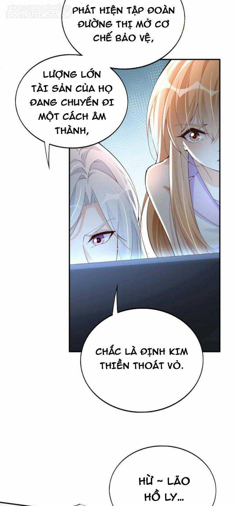 Boss Nhà Giàu Lại Là Nữ Sinh Trung Học! Chapter 190 trang 17