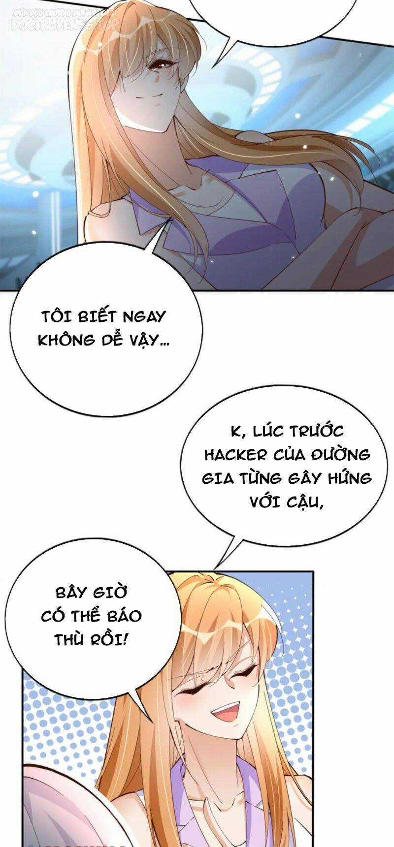 Boss Nhà Giàu Lại Là Nữ Sinh Trung Học! Chapter 190 trang 18