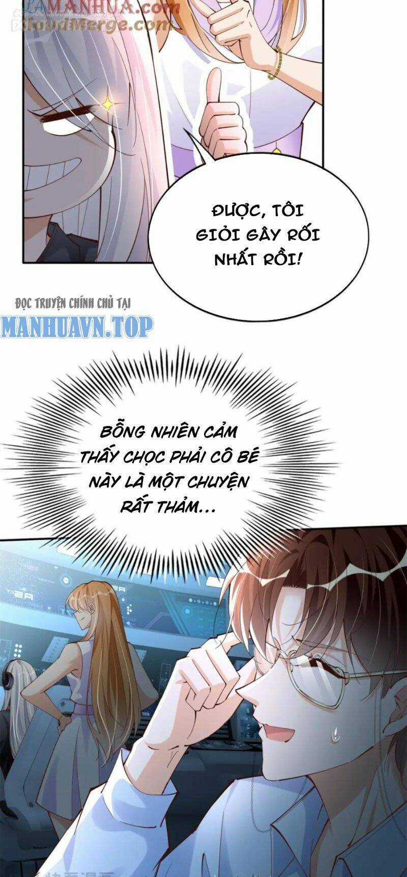 Boss Nhà Giàu Lại Là Nữ Sinh Trung Học! Chapter 190 trang 19
