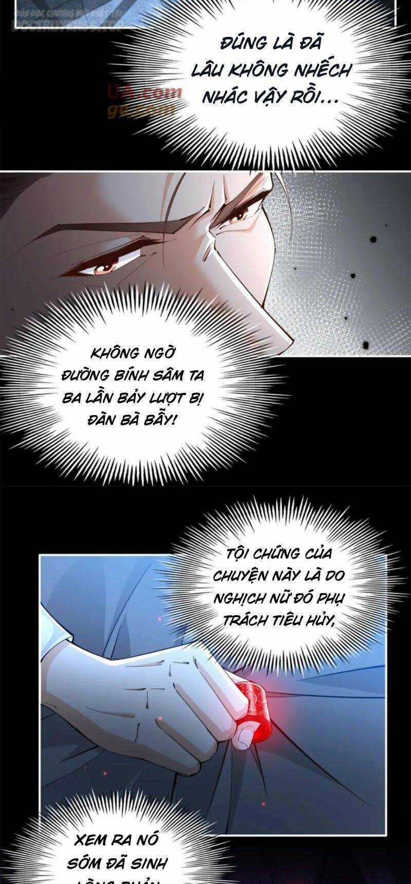 Boss Nhà Giàu Lại Là Nữ Sinh Trung Học! Chapter 190 trang 22