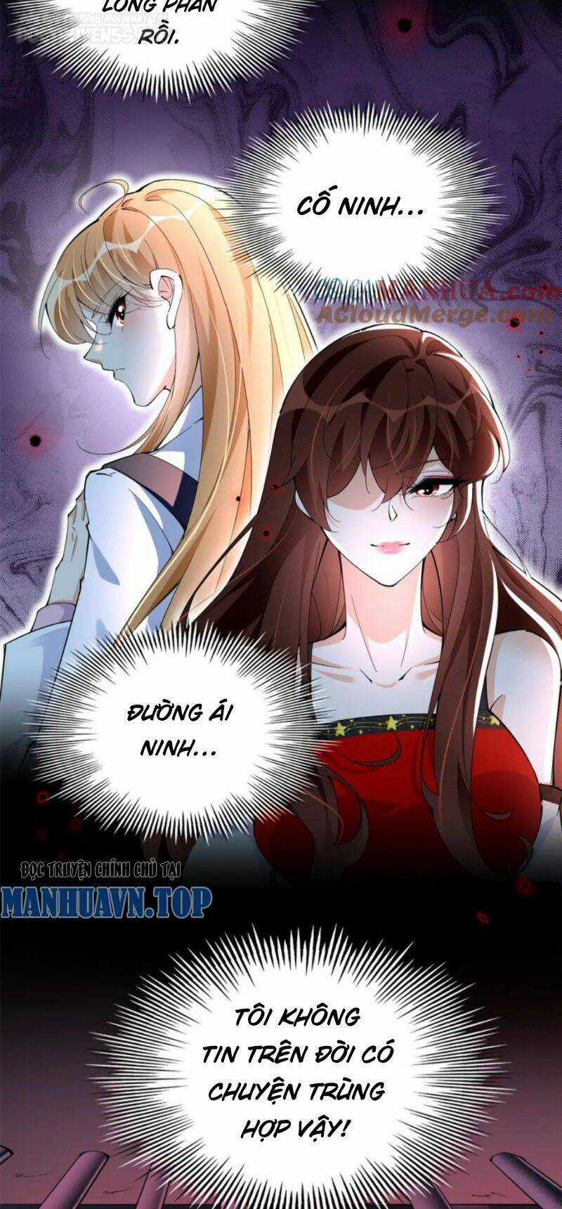 Boss Nhà Giàu Lại Là Nữ Sinh Trung Học! Chapter 190 trang 23