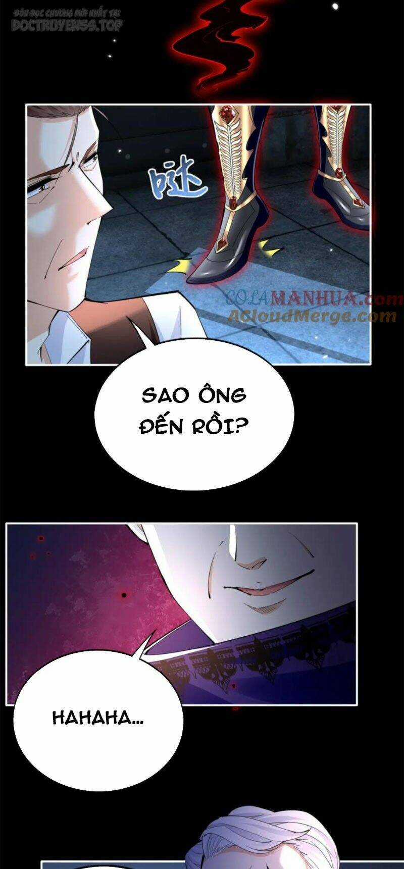 Boss Nhà Giàu Lại Là Nữ Sinh Trung Học! Chapter 190 trang 25