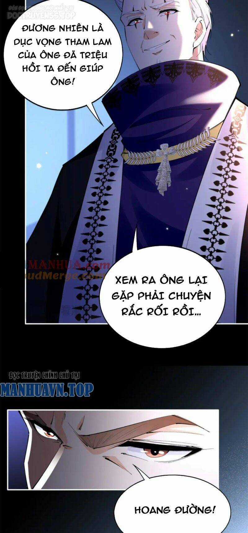 Boss Nhà Giàu Lại Là Nữ Sinh Trung Học! Chapter 190 trang 26