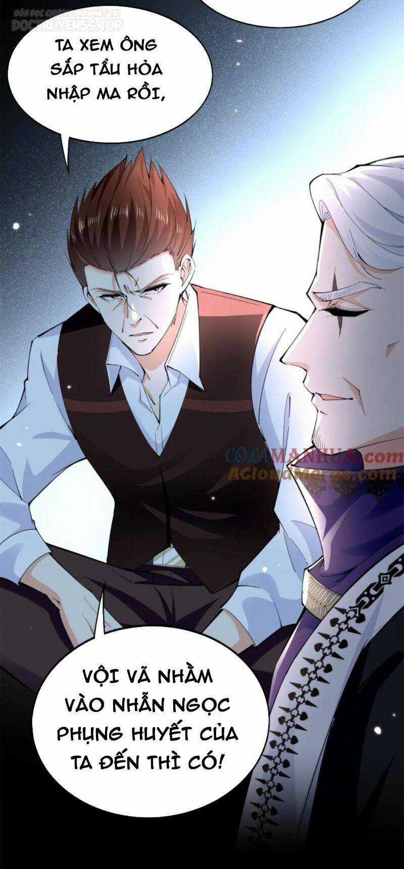 Boss Nhà Giàu Lại Là Nữ Sinh Trung Học! Chapter 190 trang 27