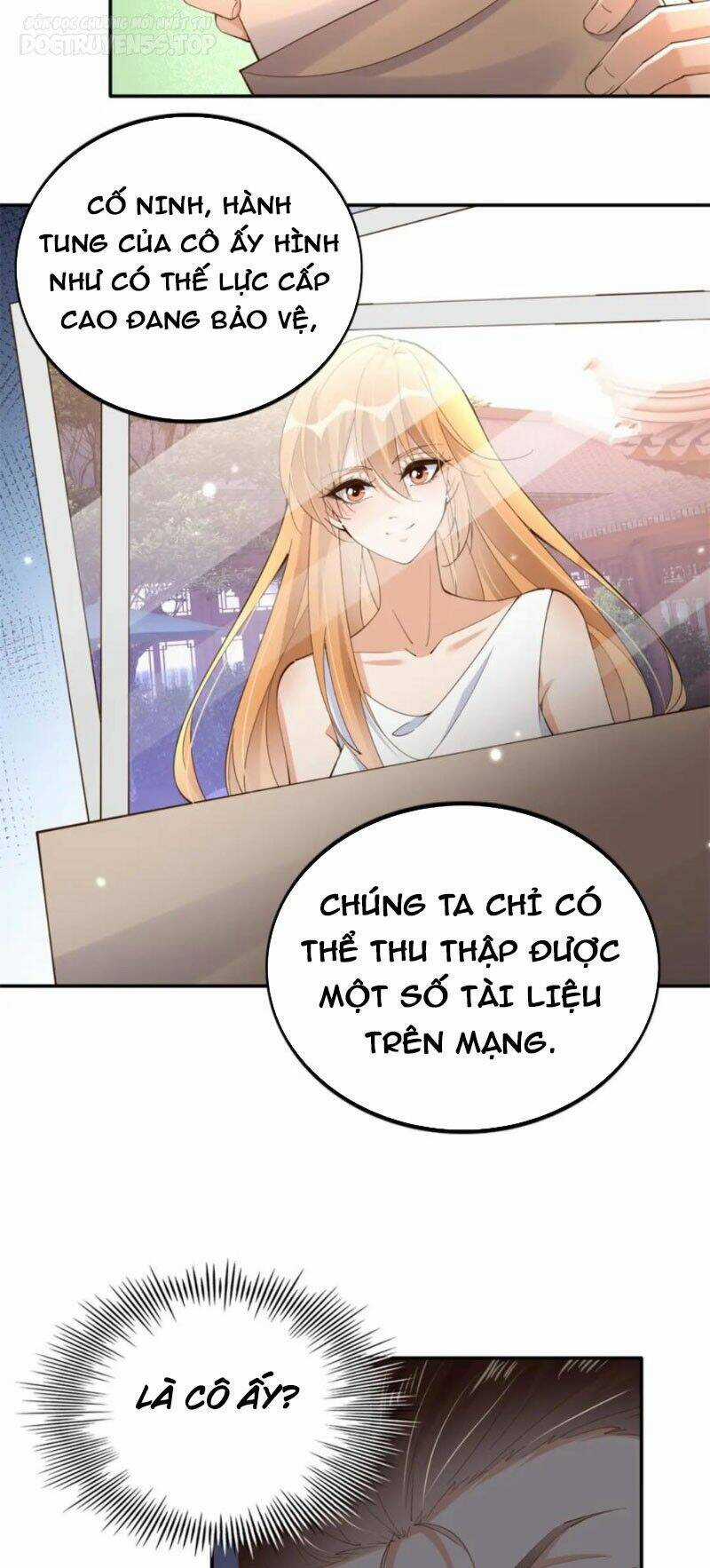 Boss Nhà Giàu Lại Là Nữ Sinh Trung Học! Chapter 190 trang 3