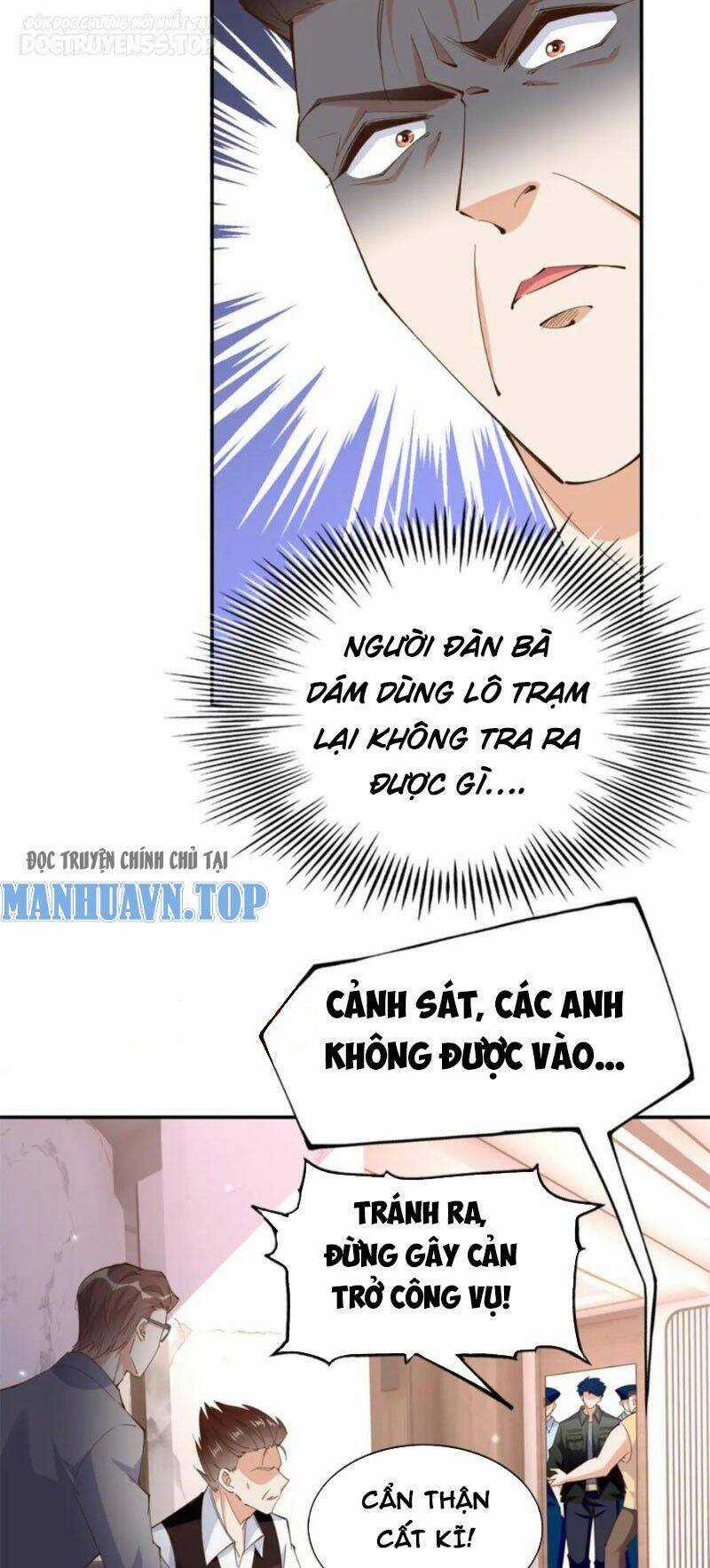 Boss Nhà Giàu Lại Là Nữ Sinh Trung Học! Chapter 190 trang 4