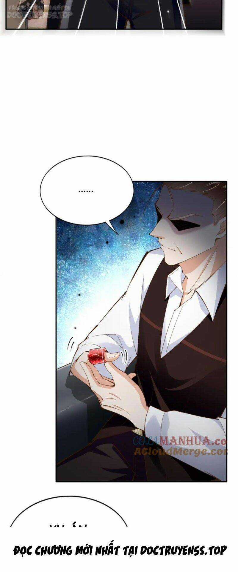 Boss Nhà Giàu Lại Là Nữ Sinh Trung Học! Chapter 190 trang 6