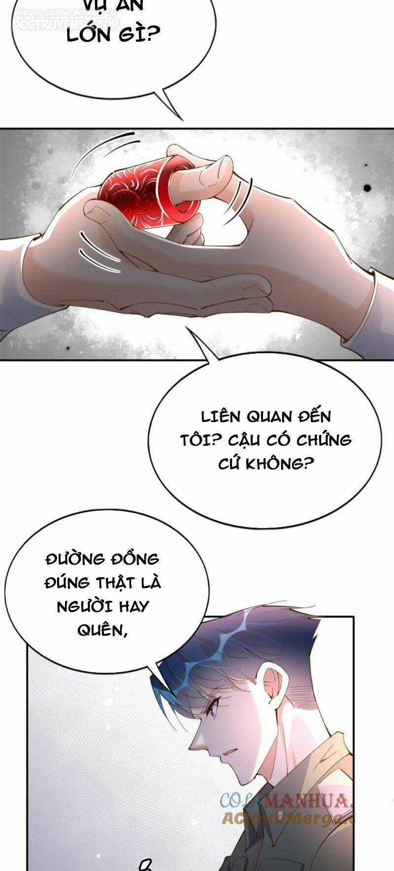 Boss Nhà Giàu Lại Là Nữ Sinh Trung Học! Chapter 190 trang 7