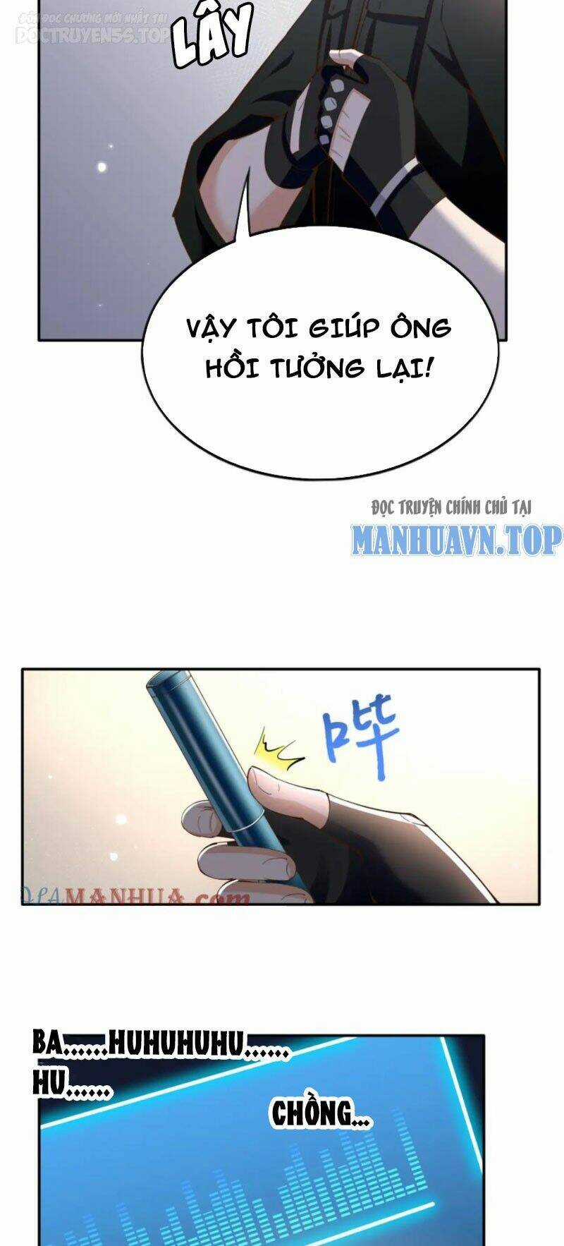 Boss Nhà Giàu Lại Là Nữ Sinh Trung Học! Chapter 190 trang 8