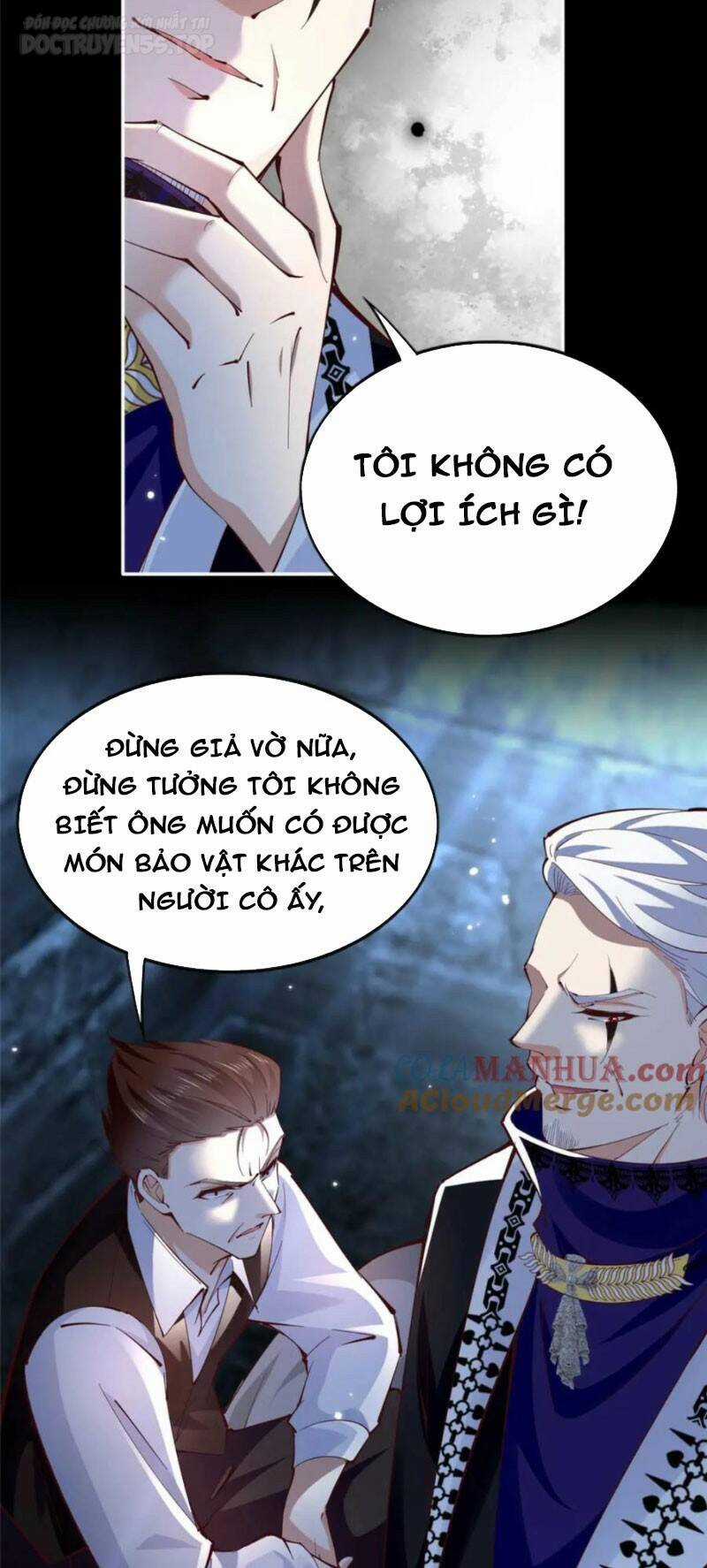 Boss Nhà Giàu Lại Là Nữ Sinh Trung Học! Chapter 191 trang 10