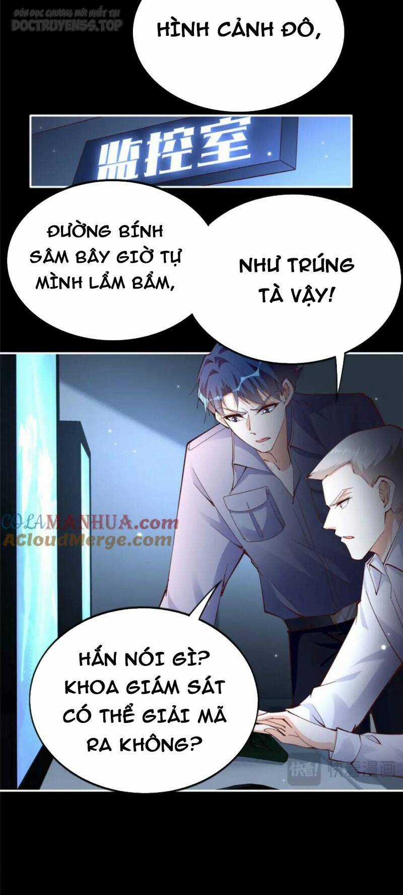 Boss Nhà Giàu Lại Là Nữ Sinh Trung Học! Chapter 191 trang 12