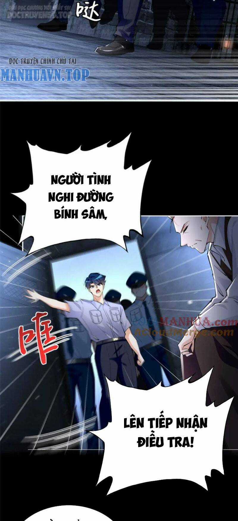 Boss Nhà Giàu Lại Là Nữ Sinh Trung Học! Chapter 191 trang 15