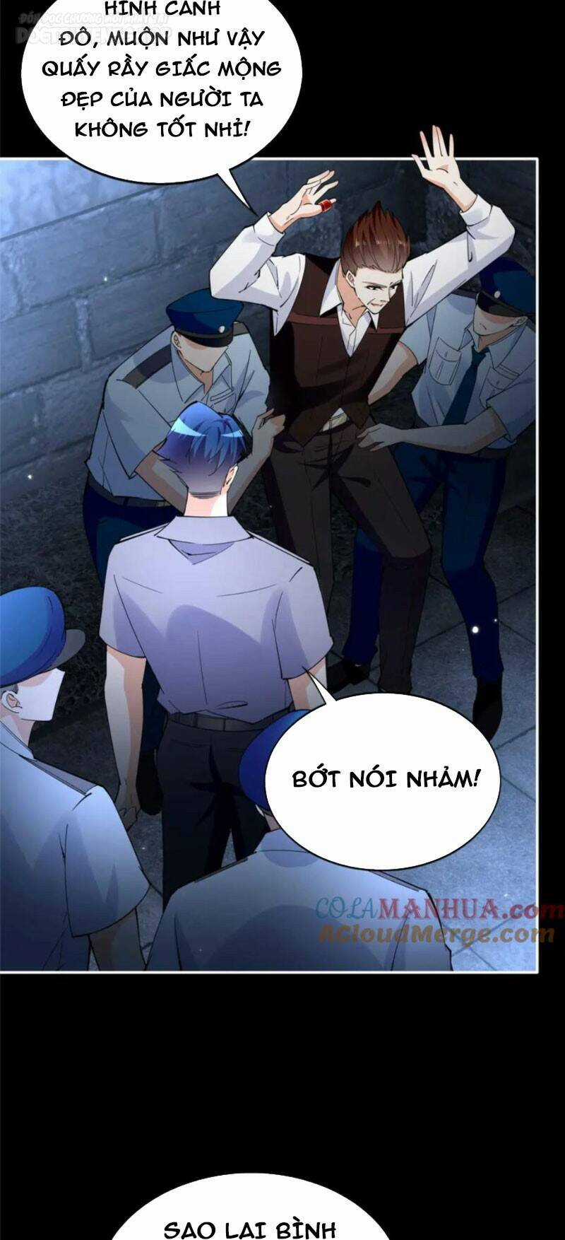 Boss Nhà Giàu Lại Là Nữ Sinh Trung Học! Chapter 191 trang 16