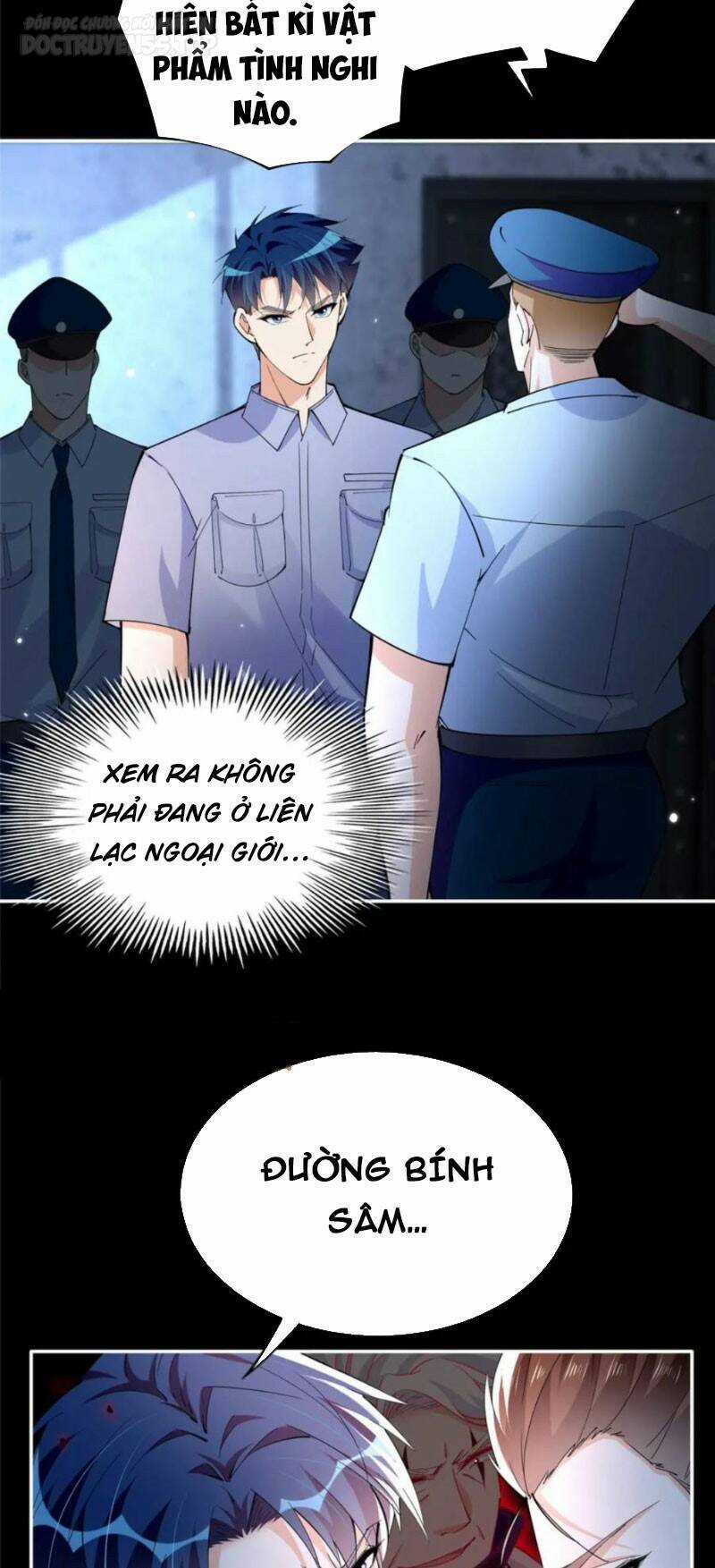 Boss Nhà Giàu Lại Là Nữ Sinh Trung Học! Chapter 191 trang 18