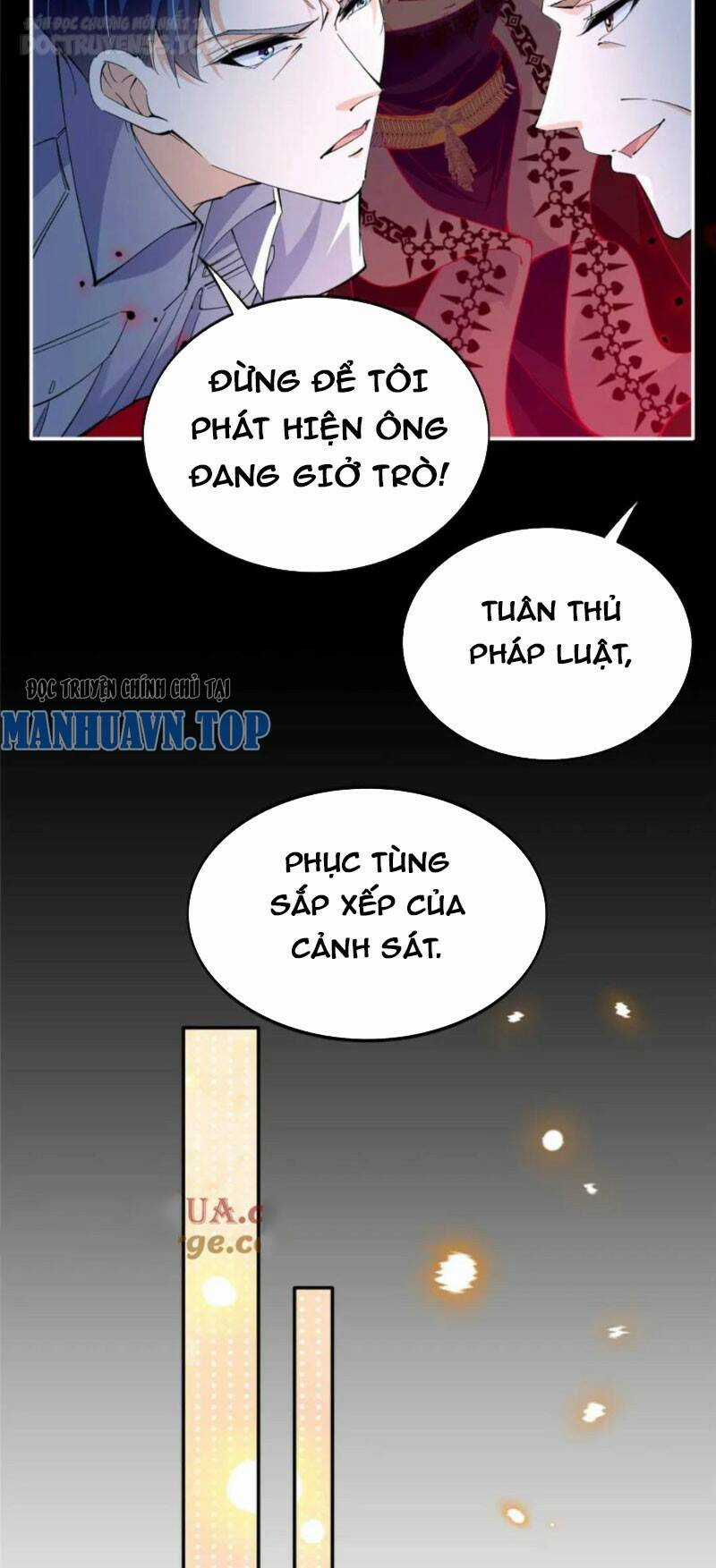 Boss Nhà Giàu Lại Là Nữ Sinh Trung Học! Chapter 191 trang 19