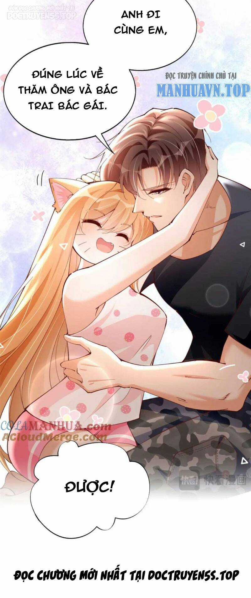 Boss Nhà Giàu Lại Là Nữ Sinh Trung Học! Chapter 191 trang 27