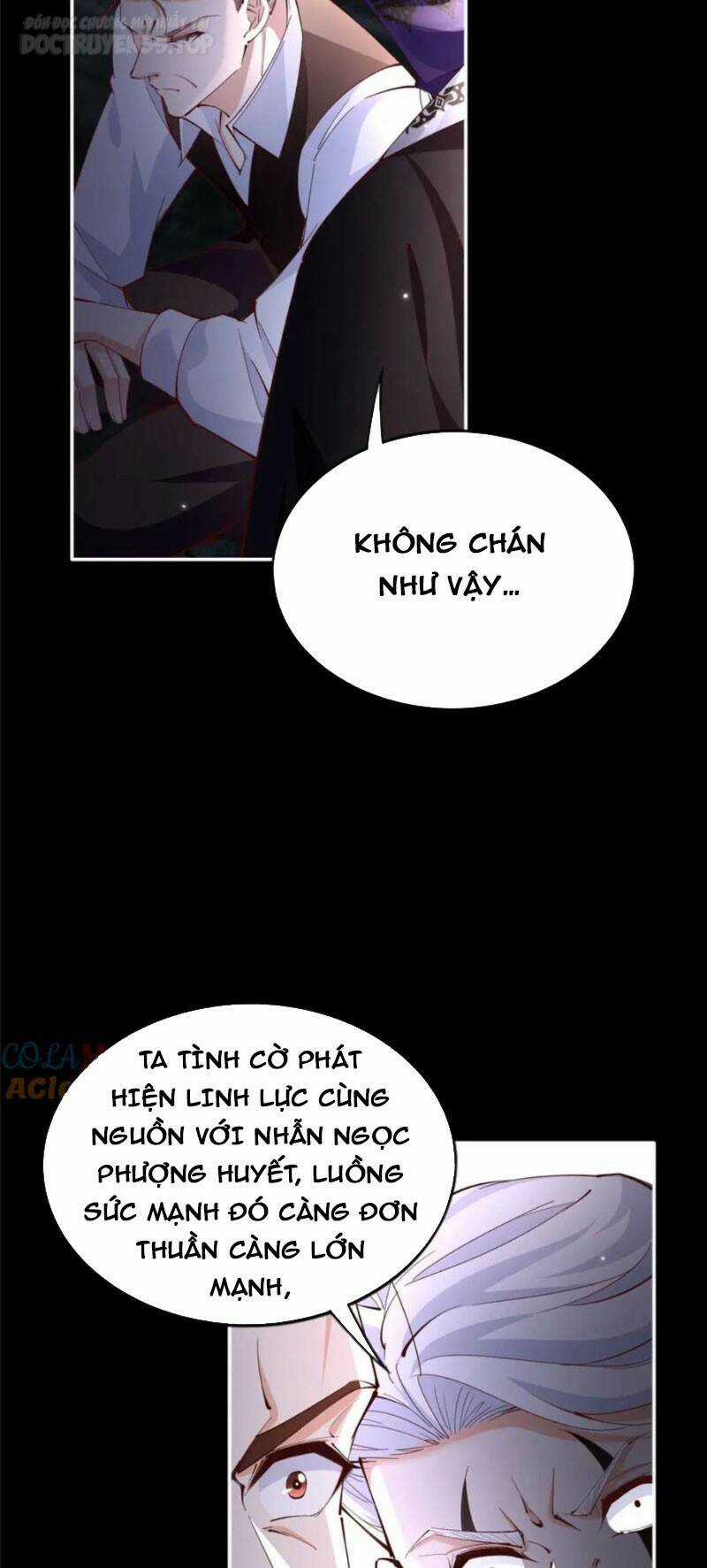 Boss Nhà Giàu Lại Là Nữ Sinh Trung Học! Chapter 191 trang 4