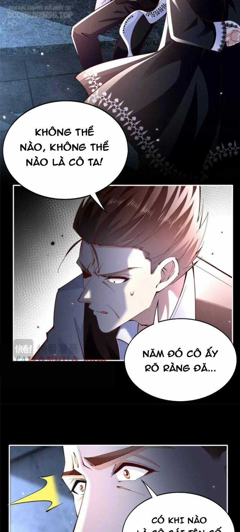 Boss Nhà Giàu Lại Là Nữ Sinh Trung Học! Chapter 191 trang 7