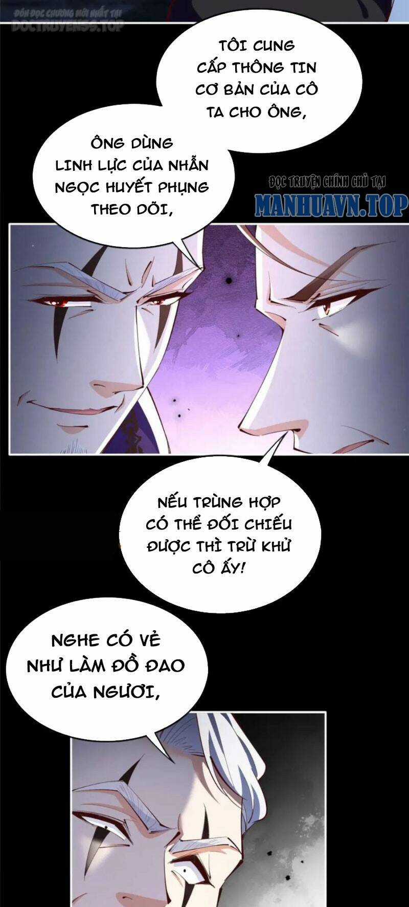 Boss Nhà Giàu Lại Là Nữ Sinh Trung Học! Chapter 191 trang 9