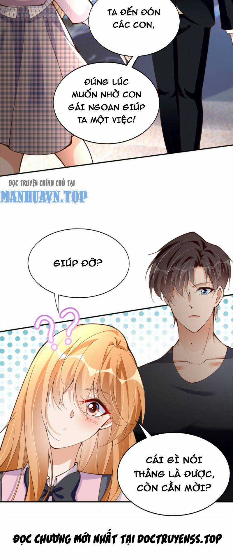 Boss Nhà Giàu Lại Là Nữ Sinh Trung Học! Chapter 192 trang 11