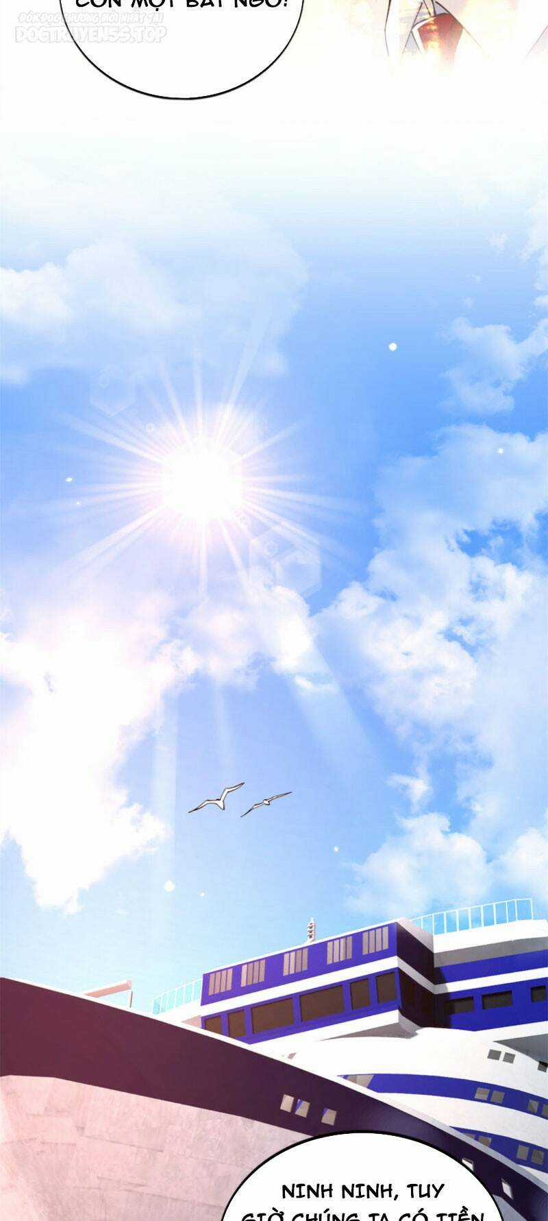 Boss Nhà Giàu Lại Là Nữ Sinh Trung Học! Chapter 192 trang 13