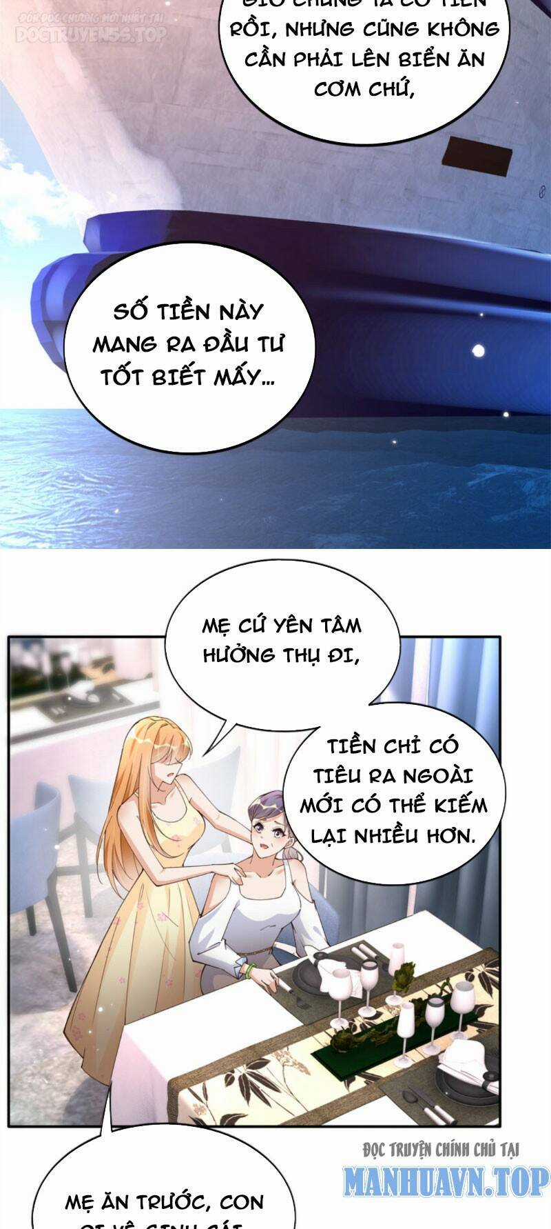 Boss Nhà Giàu Lại Là Nữ Sinh Trung Học! Chapter 192 trang 14