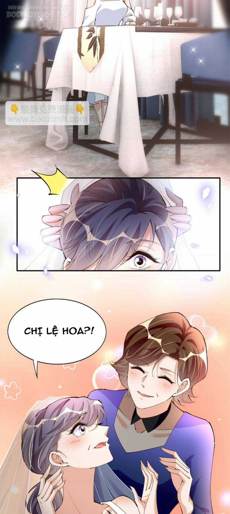 Boss Nhà Giàu Lại Là Nữ Sinh Trung Học! Chapter 192 trang 18