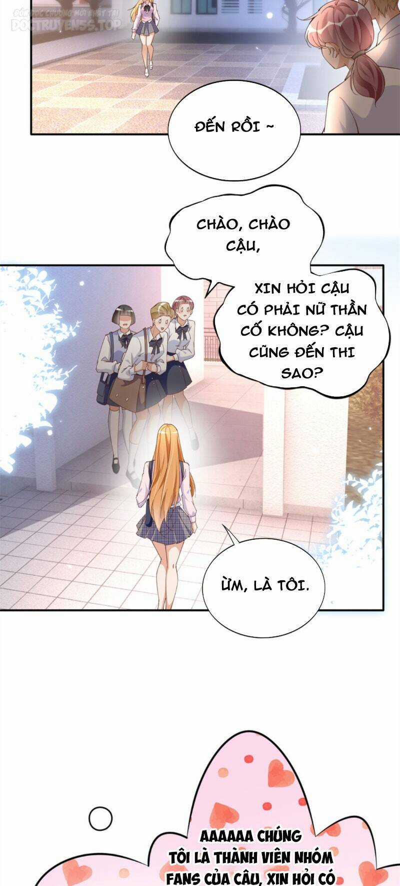 Boss Nhà Giàu Lại Là Nữ Sinh Trung Học! Chapter 192 trang 2