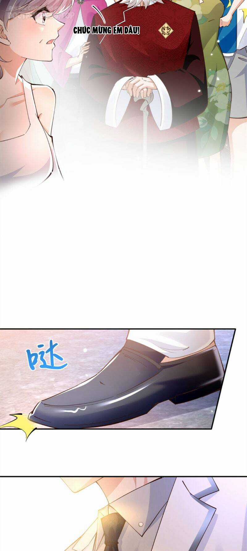 Boss Nhà Giàu Lại Là Nữ Sinh Trung Học! Chapter 192 trang 20