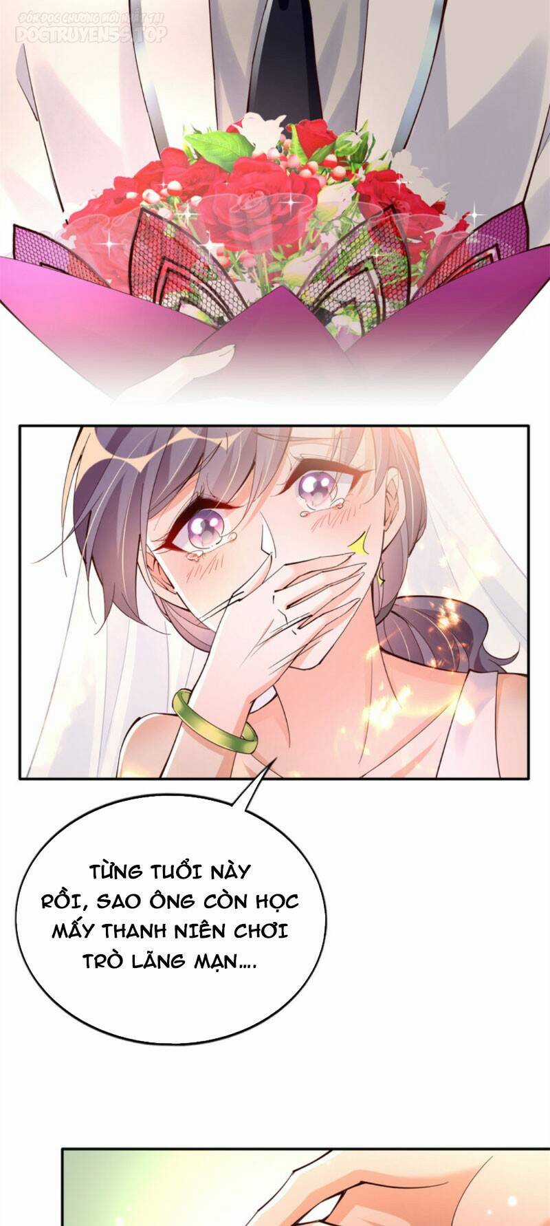 Boss Nhà Giàu Lại Là Nữ Sinh Trung Học! Chapter 192 trang 22