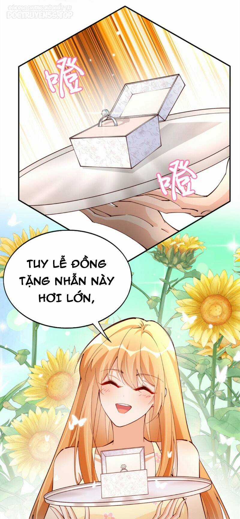 Boss Nhà Giàu Lại Là Nữ Sinh Trung Học! Chapter 192 trang 24