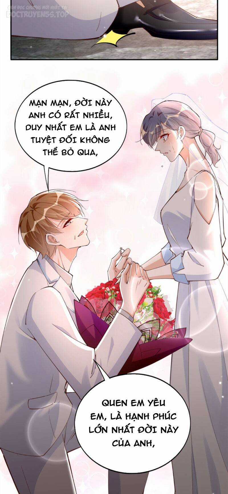 Boss Nhà Giàu Lại Là Nữ Sinh Trung Học! Chapter 192 trang 26