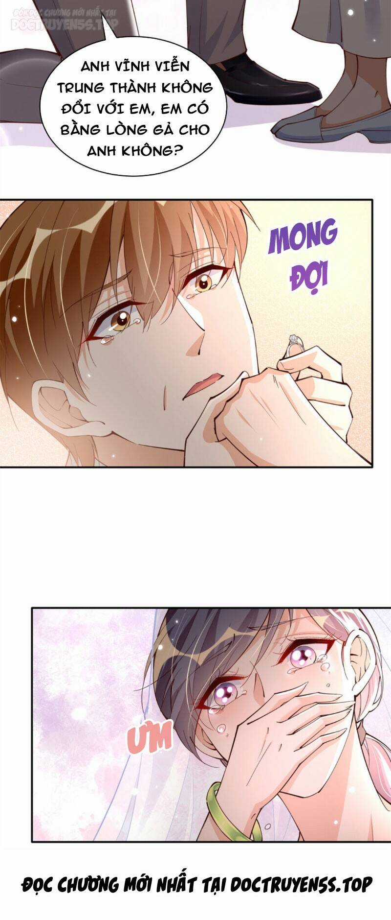 Boss Nhà Giàu Lại Là Nữ Sinh Trung Học! Chapter 192 trang 27