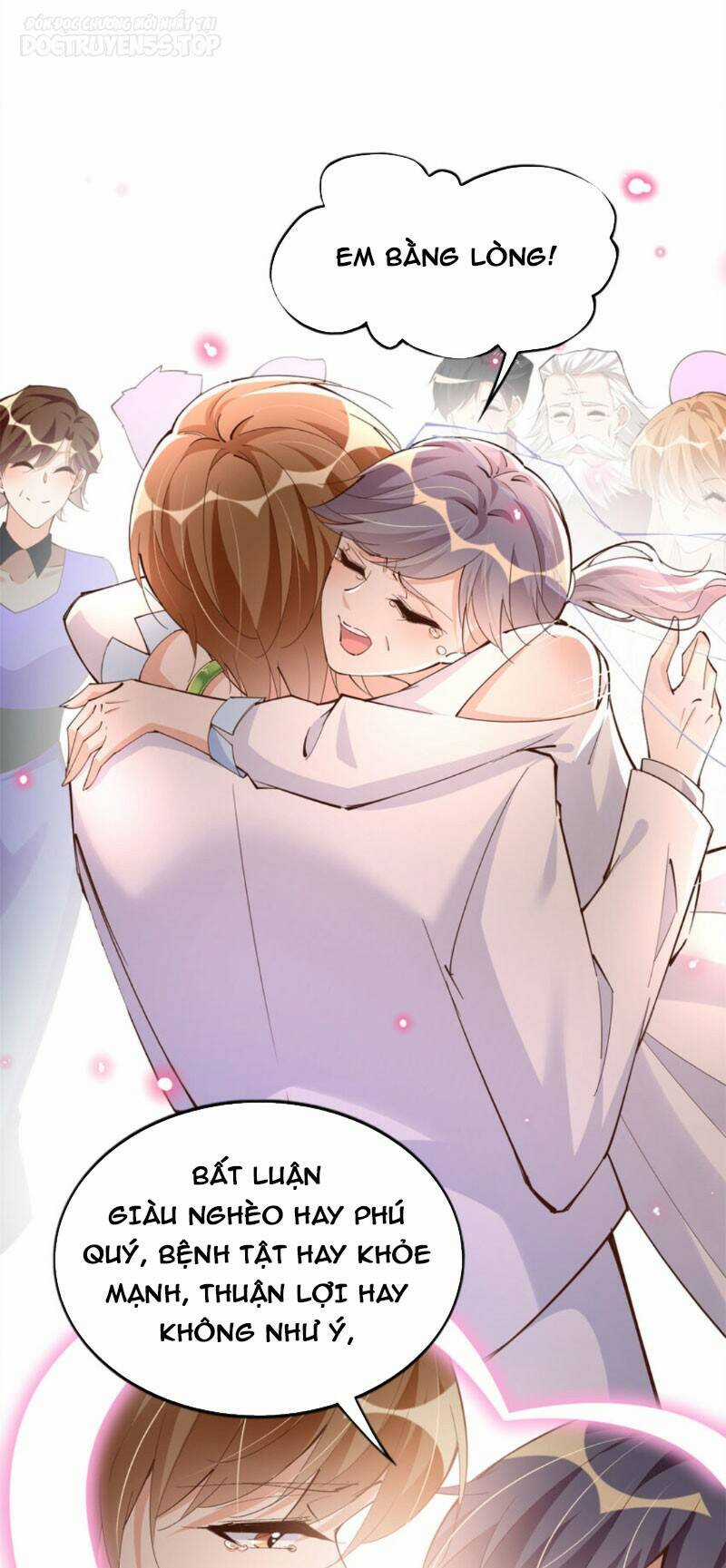 Boss Nhà Giàu Lại Là Nữ Sinh Trung Học! Chapter 192 trang 28