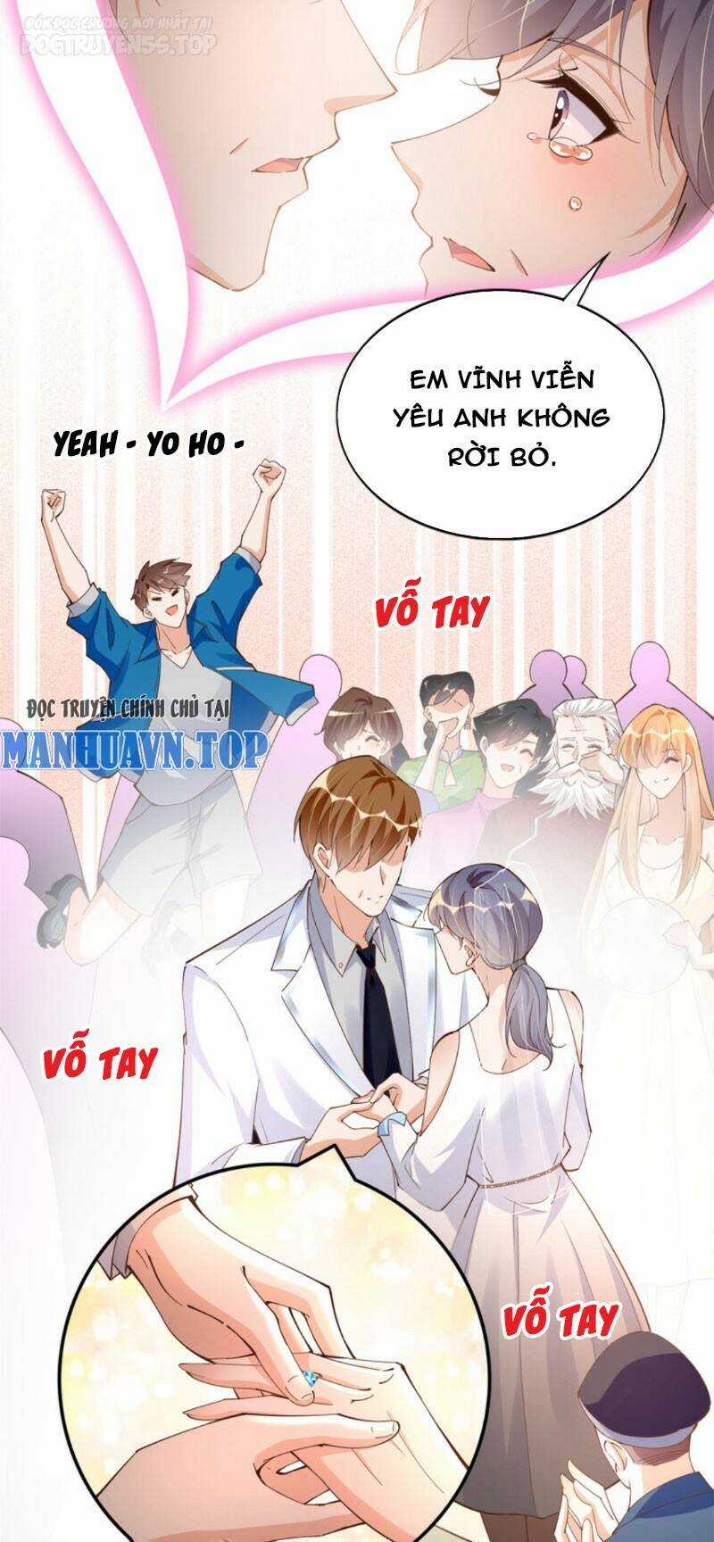 Boss Nhà Giàu Lại Là Nữ Sinh Trung Học! Chapter 192 trang 29