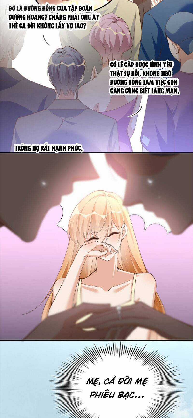 Boss Nhà Giàu Lại Là Nữ Sinh Trung Học! Chapter 192 trang 30