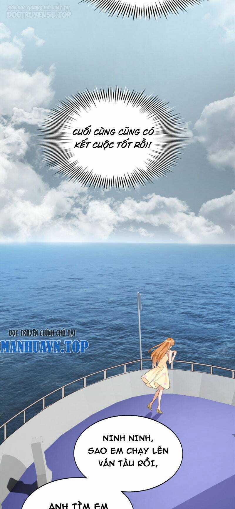 Boss Nhà Giàu Lại Là Nữ Sinh Trung Học! Chapter 192 trang 31