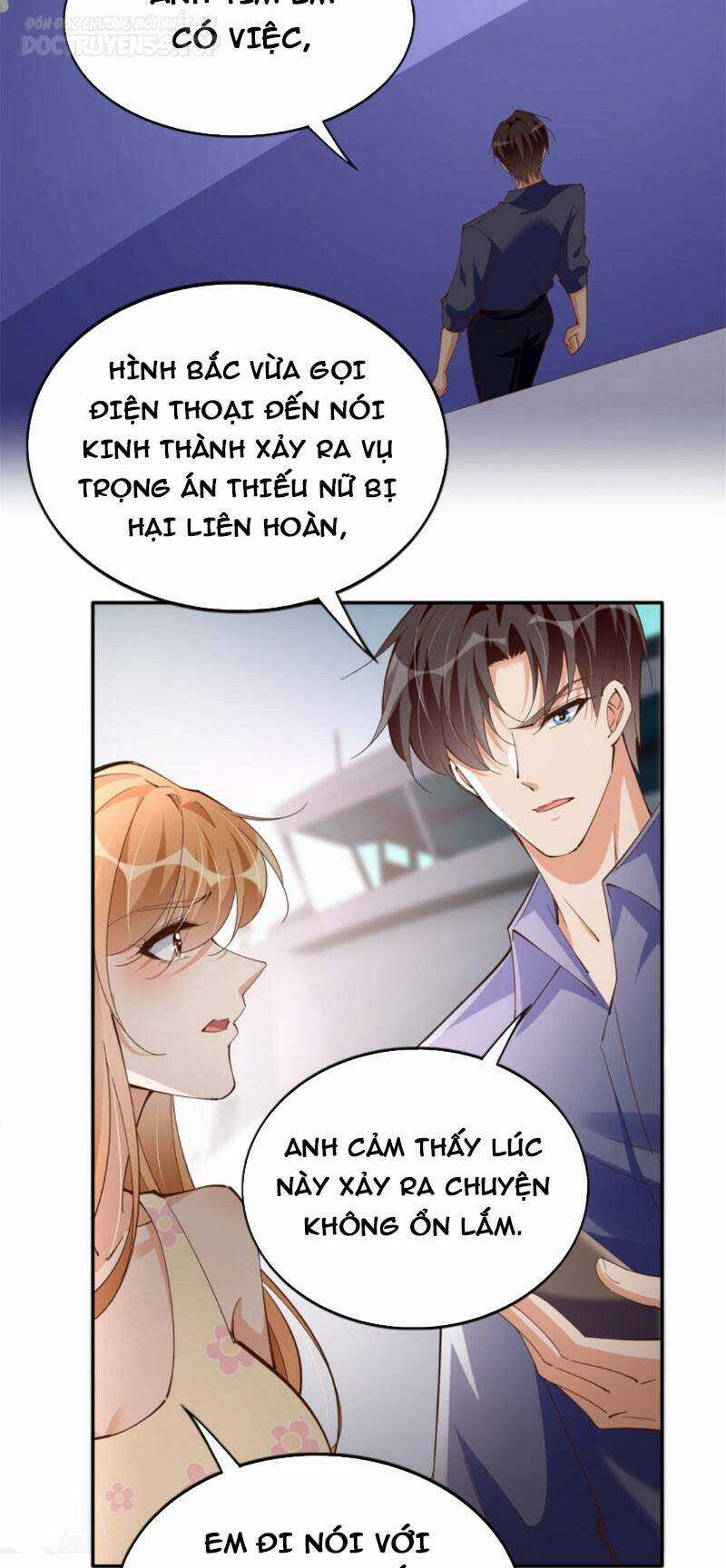 Boss Nhà Giàu Lại Là Nữ Sinh Trung Học! Chapter 192 trang 32
