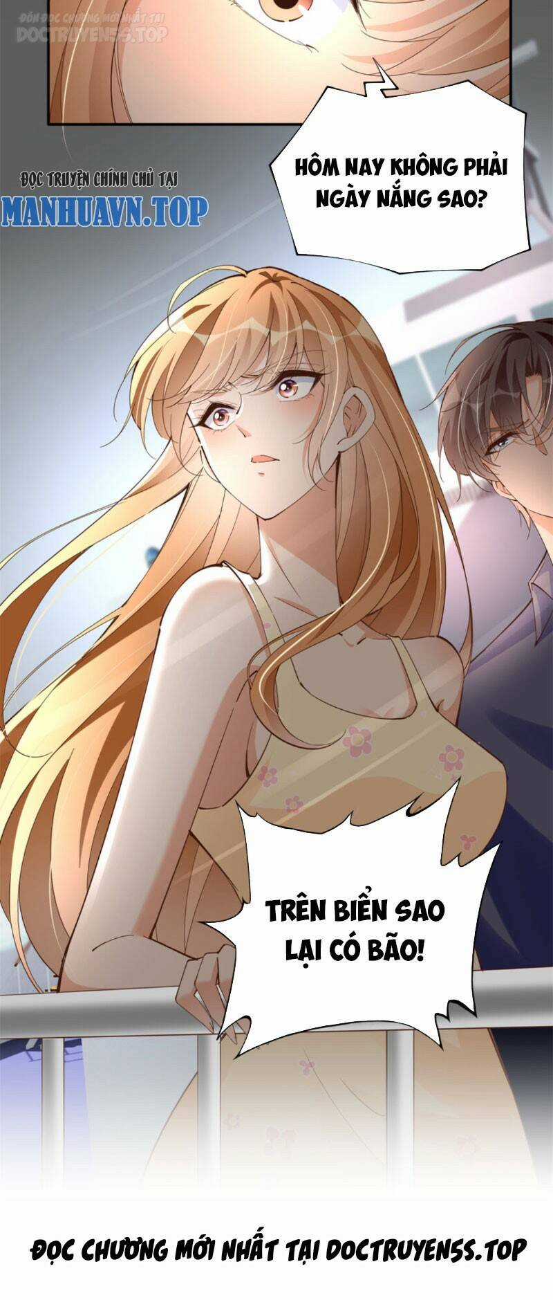 Boss Nhà Giàu Lại Là Nữ Sinh Trung Học! Chapter 192 trang 34