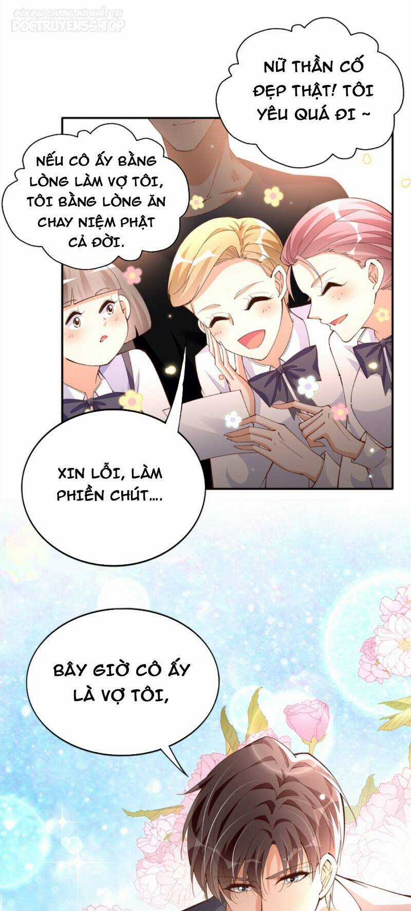 Boss Nhà Giàu Lại Là Nữ Sinh Trung Học! Chapter 192 trang 4