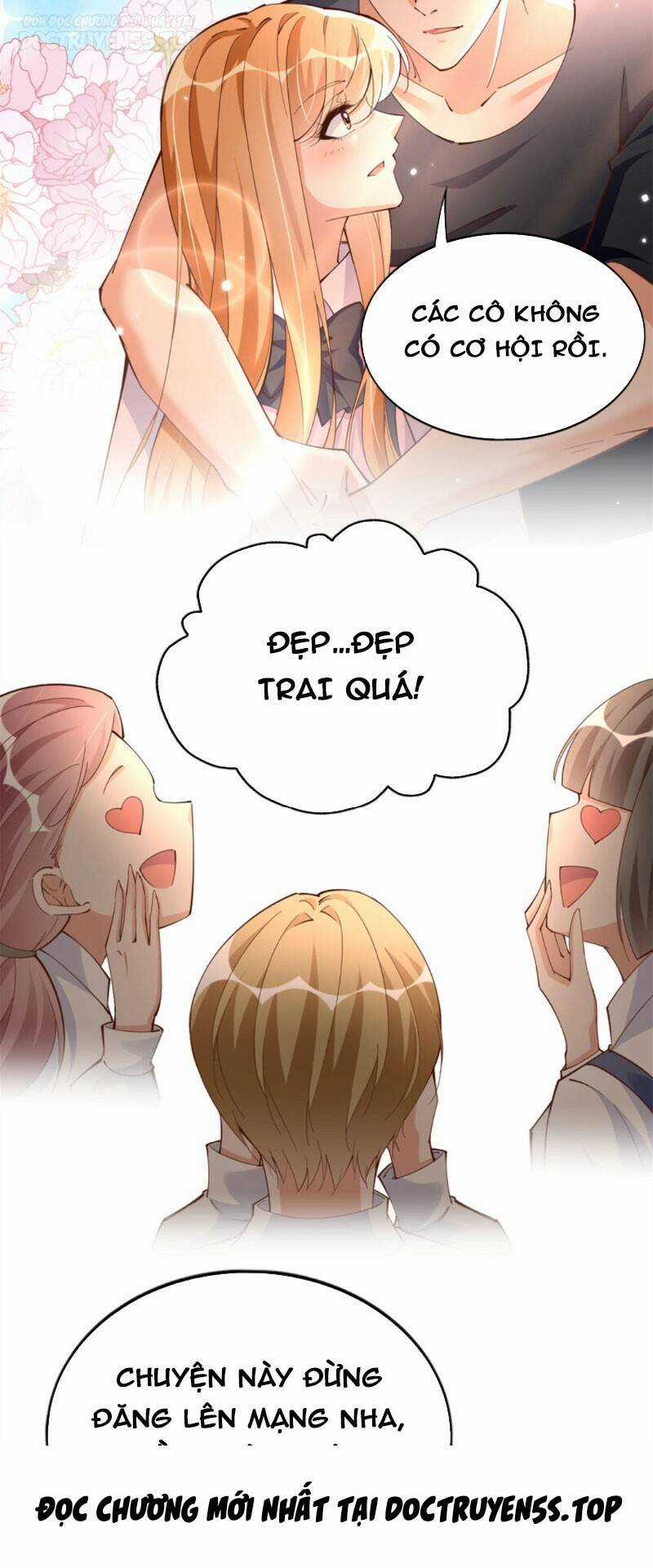 Boss Nhà Giàu Lại Là Nữ Sinh Trung Học! Chapter 192 trang 5