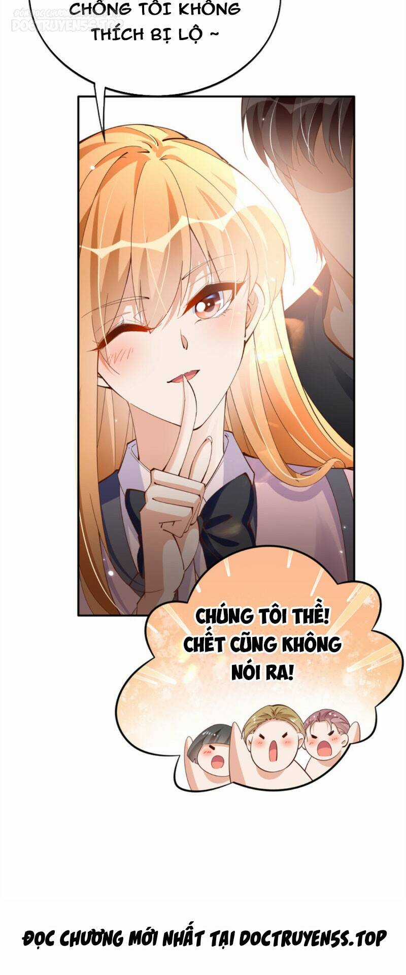 Boss Nhà Giàu Lại Là Nữ Sinh Trung Học! Chapter 192 trang 6