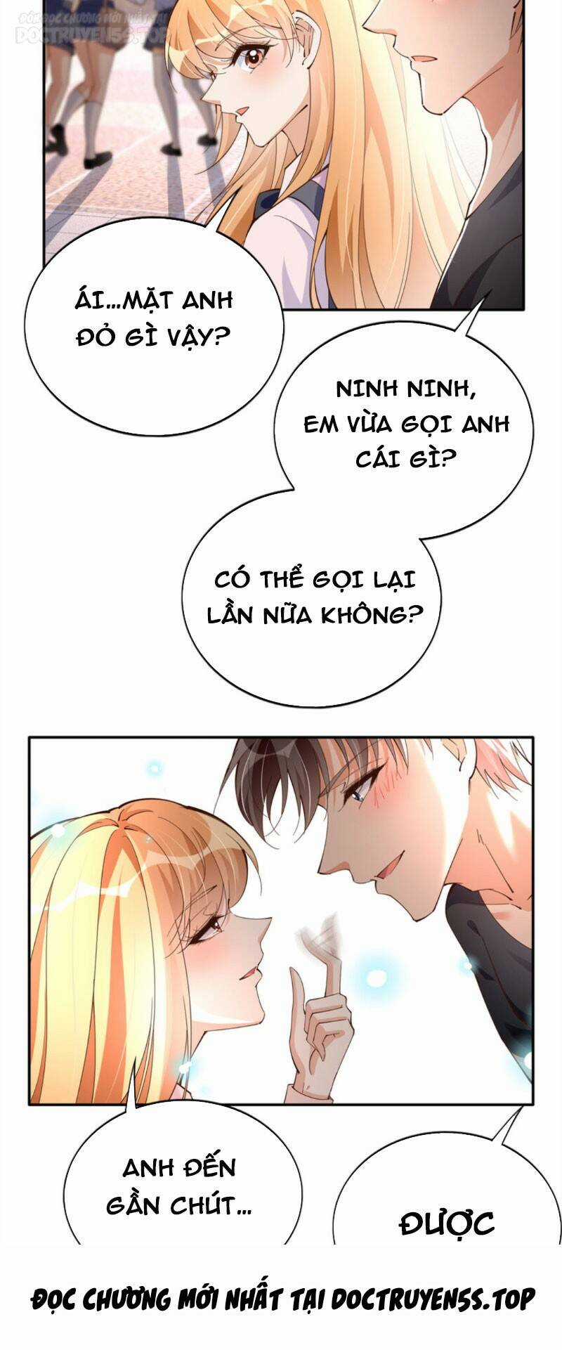 Boss Nhà Giàu Lại Là Nữ Sinh Trung Học! Chapter 192 trang 8