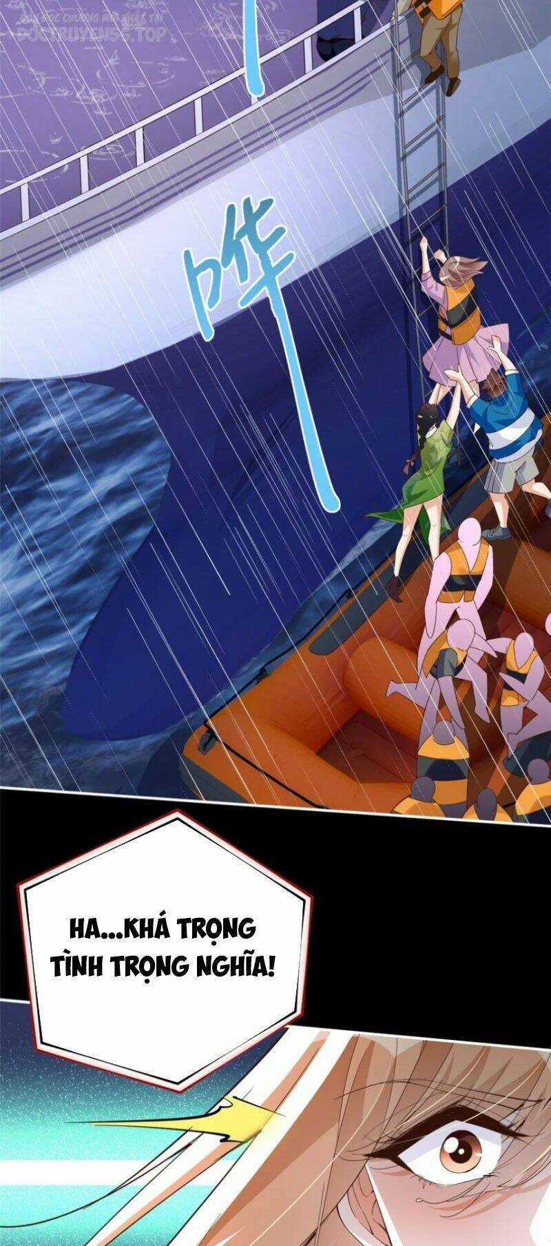 Boss Nhà Giàu Lại Là Nữ Sinh Trung Học! Chapter 193 trang 10