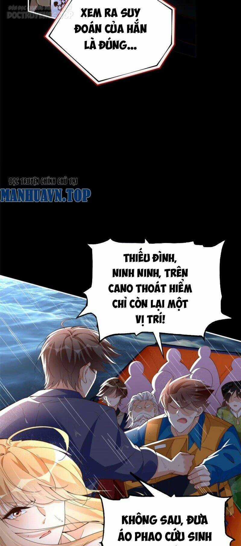 Boss Nhà Giàu Lại Là Nữ Sinh Trung Học! Chapter 193 trang 12