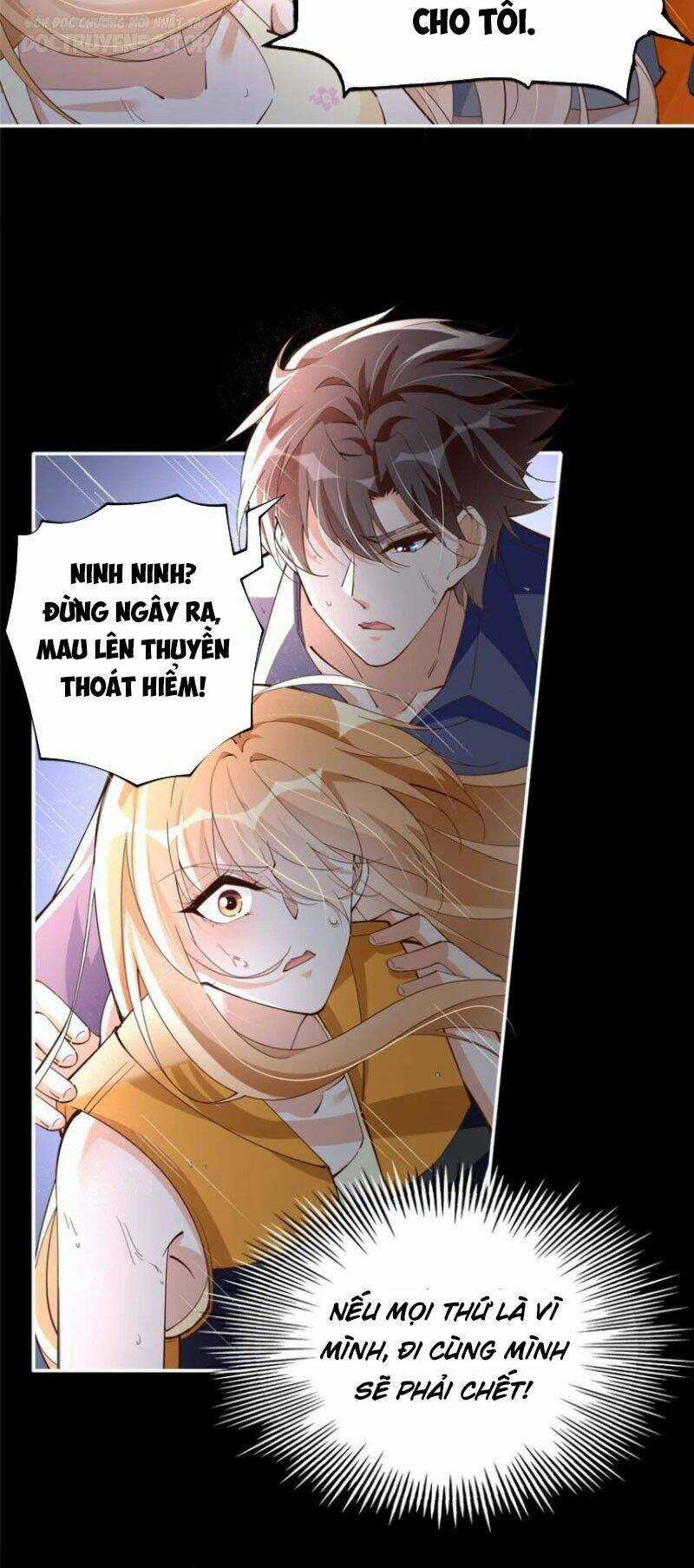 Boss Nhà Giàu Lại Là Nữ Sinh Trung Học! Chapter 193 trang 13